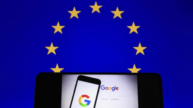 Google wraps ‘blue links’ search test, lobbies for less maximalist application of EU’s DMA