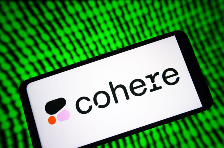 Cohere is quietly working with Palantir to deploy its AI models