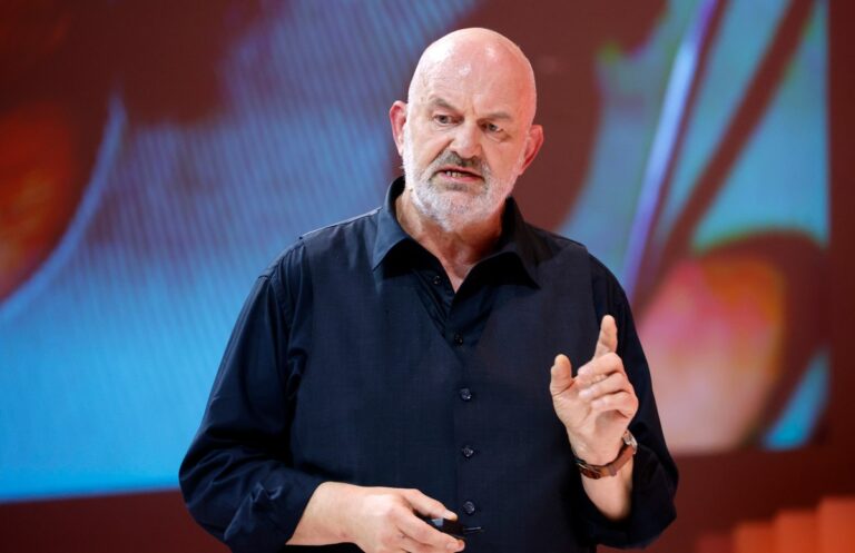 Amazon CTO Werner Vogels on fighting misinformation, tech addiction, and small nuclear reactors