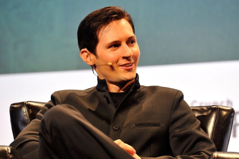 Pavel Durov says Telegram is now profitable