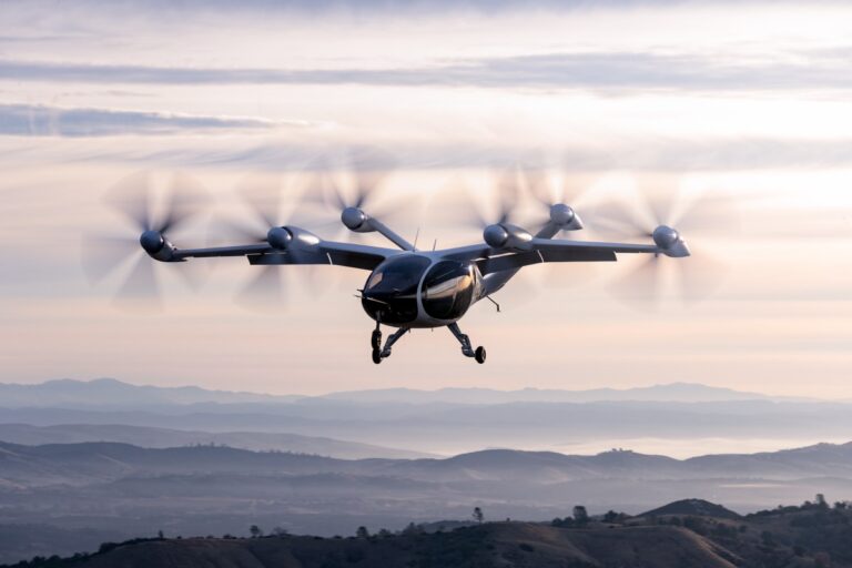 Joby launches $300M public offering ahead of 2025 commercial eVTOL release