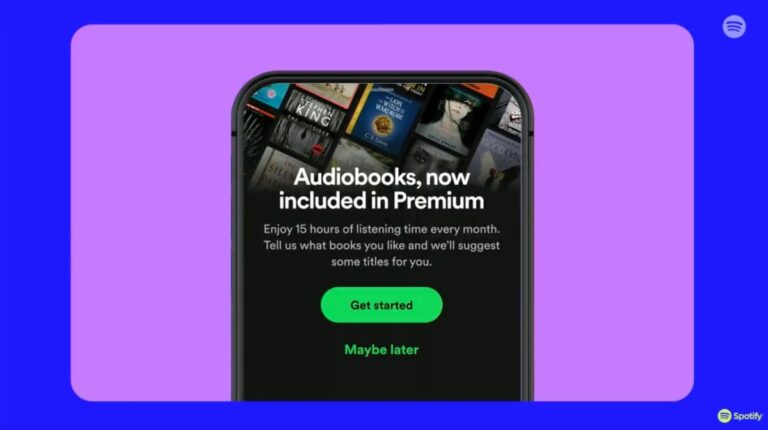 HarperCollins CEO touts Spotify’s audiobooks entry, AI’s impact on publishing