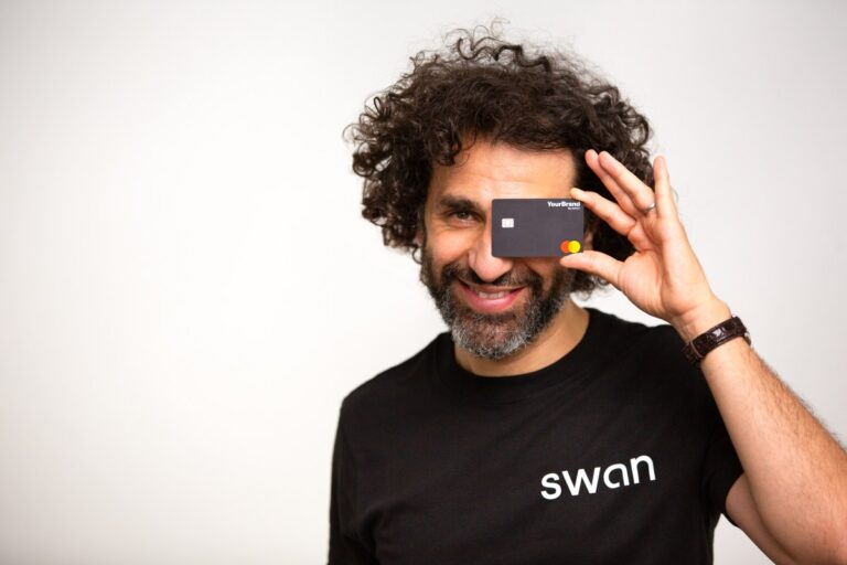 European embedded banking startup Swan adds another $44 million to its Series B