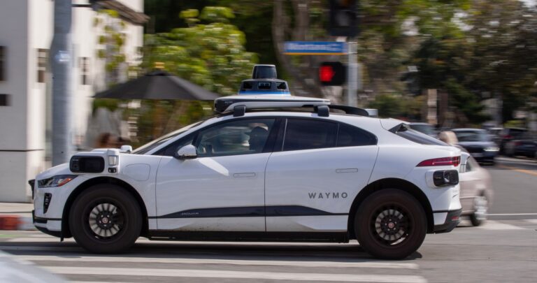 Waymo lobbyist activity in SF skyrocketed in 2024