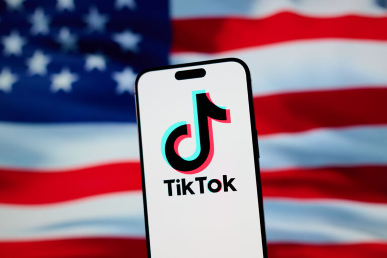 TikTok is restoring service in the US