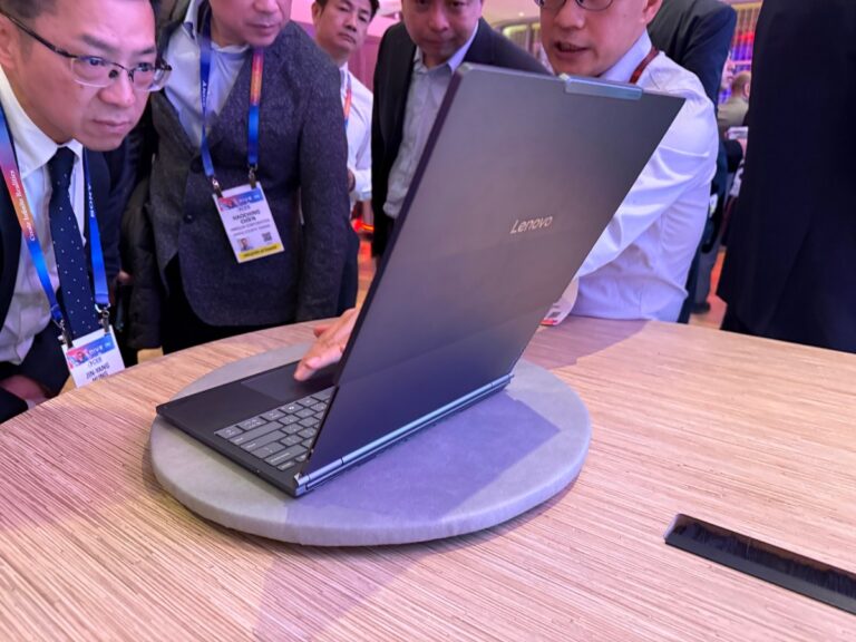 Lenovo’s latest form factors prove PCs can still be fun