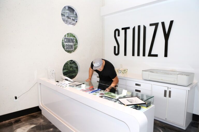 Cannabis company Stiiizy says hackers accessed customers’ ID documents