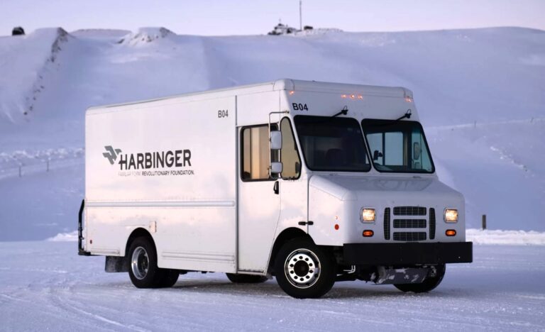 EV startup Harbinger’s obsession with simplicity fuels $100M Series B