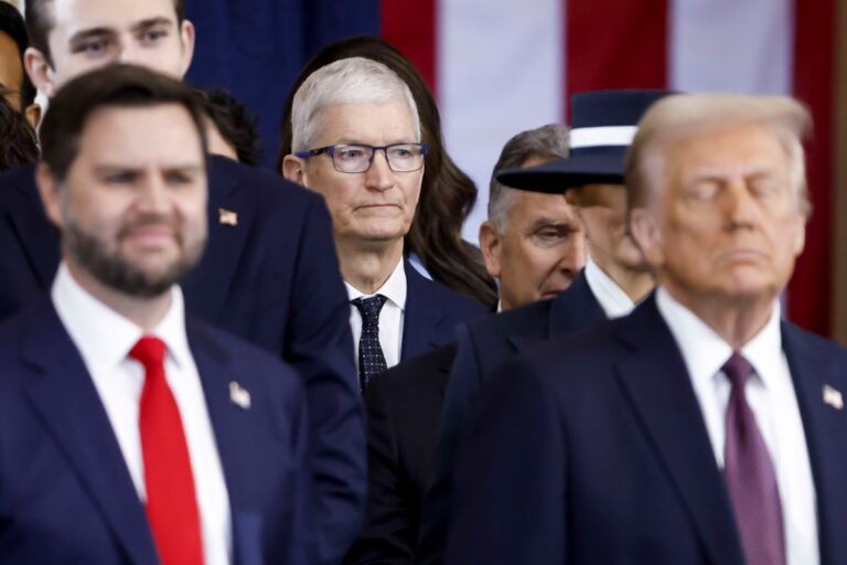 What DeepSeek, China, and Trump mean for Apple ahead of its Q1 earnings