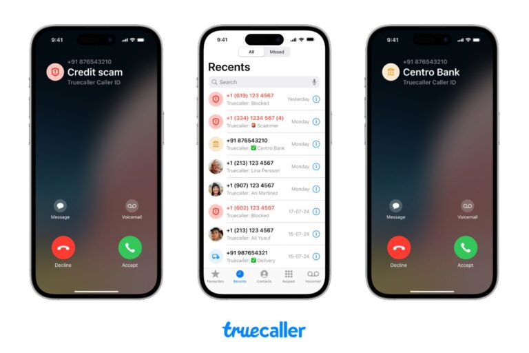 Truecaller brings real-time caller ID to iPhone users